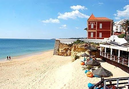 Shinning Waves Apartment Armação de Pêra Zewnętrze zdjęcie