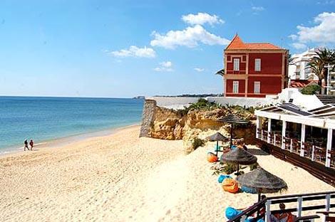 Shinning Waves Apartment Armação de Pêra Zewnętrze zdjęcie