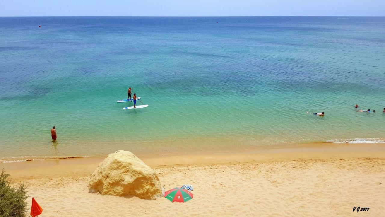 Shinning Waves Apartment Armação de Pêra Zewnętrze zdjęcie