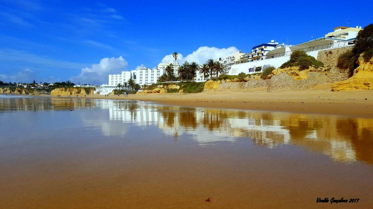 Shinning Waves Apartment Armação de Pêra Zewnętrze zdjęcie