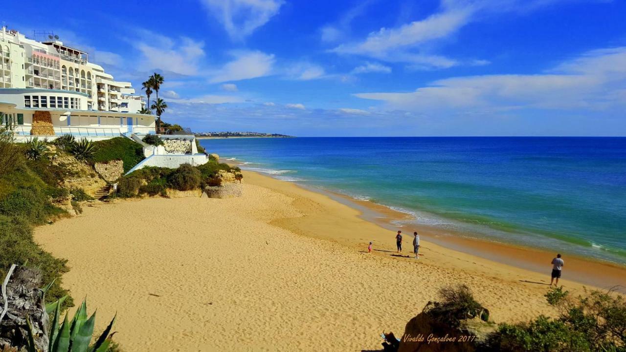 Shinning Waves Apartment Armação de Pêra Zewnętrze zdjęcie